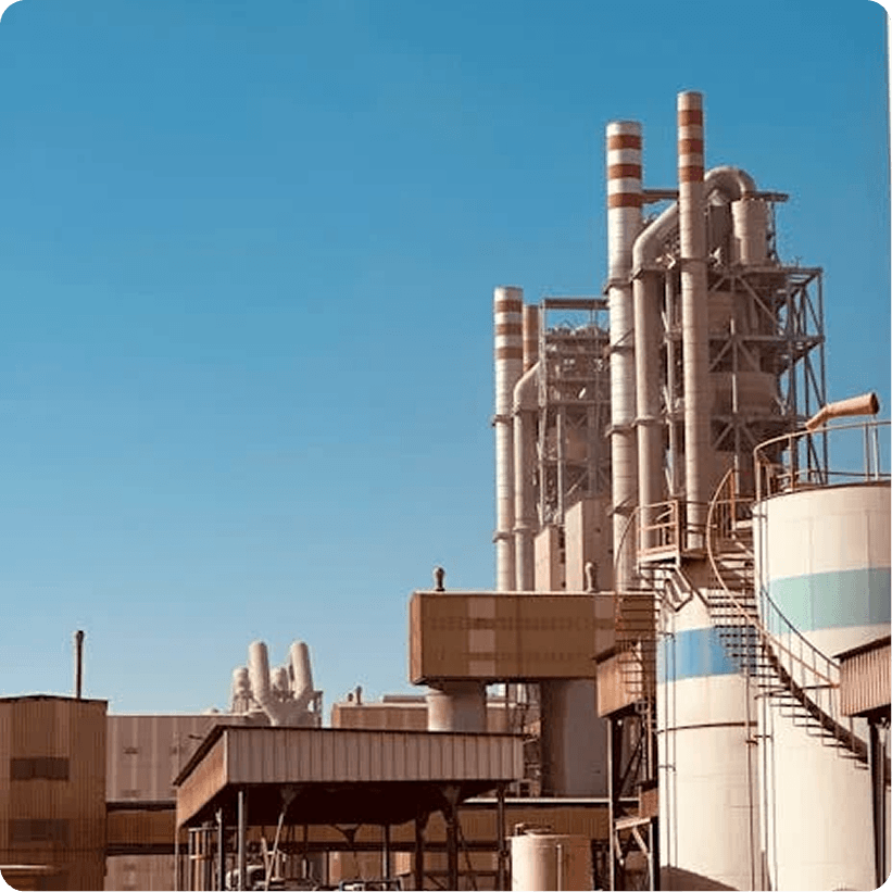 Industrial Projects
