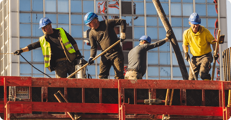 Industrial Construction Planning Process