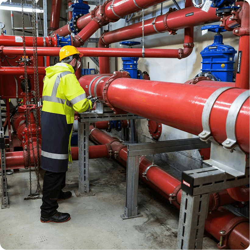 Industrial Projects